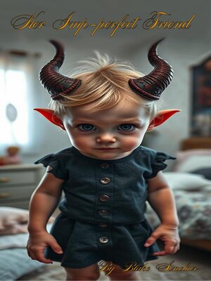 cover image of Her Imp-perfect Friend